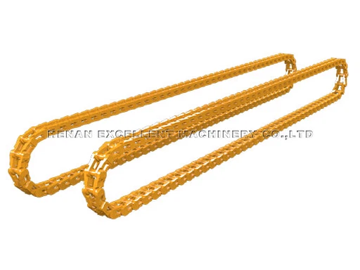 Heavy Duty Apron Feeder Chain Heavy Duty Apron Feeder Chain