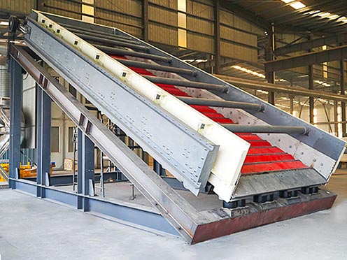 Flip Flow Screen For Coal Preparation Plant Box Flip Flow Screen For Coal Preparation Plant Box