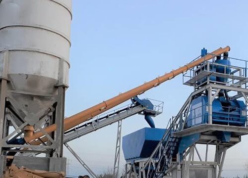 Transportor cu șurub Wam