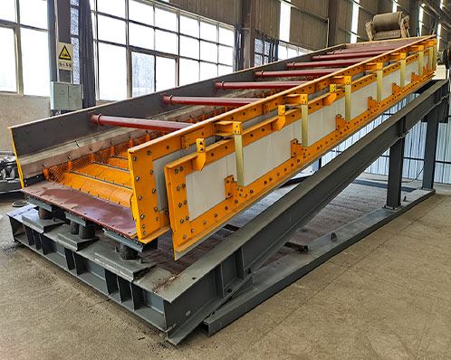 Flip Flow Screen For Coal Preparation Plant suppliers