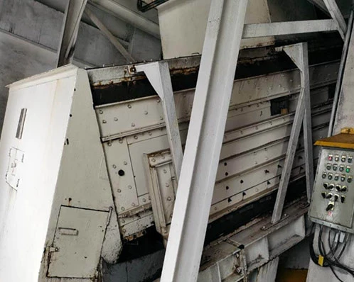 Flip Flow Screen For Coal Preparation Plant high quality